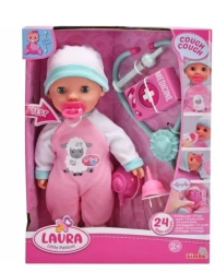 Laura Mały pacjent 30cm - Simba