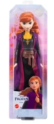 Lalka Disney Frozen Anna Kraina Lodu 2 - Mattel