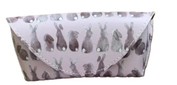 Etui na okulary GL04 Wielkanocne Króliczki - Alex Clark