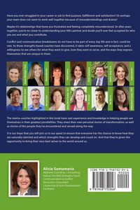 Turning Talents into Strengths - Alicia Santamaria