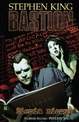 Ziemia niczyja. Bastion. Tom 5 - Stephen King