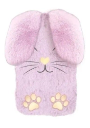Pamiętnik z kłódką A5/80K Fluffy Kitty ASTRA - Praca zbiorowa