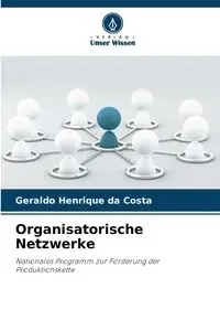 Organisatorische Netzwerke - Geraldo Costa Henrique da