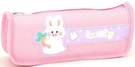 Piórnik tuba mała Króliczek - Fresh