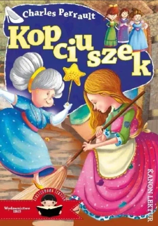 Kopciuszek BR - Charles Perrault