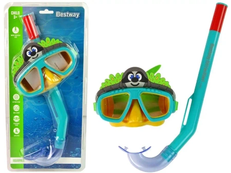Zestaw do nurkowania niebieski - Bestway