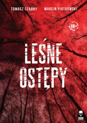 eBook Leśne ostępy - Tomasz Czarny, Marcin Piotrowski epub mobi