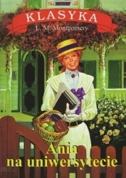 Ania na uniwersytecie - Lucy Maud Montgomery - 2023