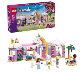 LEGO(R) FRIENDS 42684 (4szt) Jednorożcowa kawiarnia