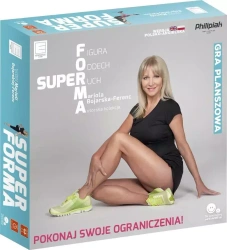 SuperForma Gra planszowa - Mariola Bojarska- Ferenc