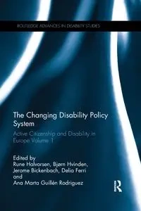 The Changing Disability Policy System - Halvorsen Rune