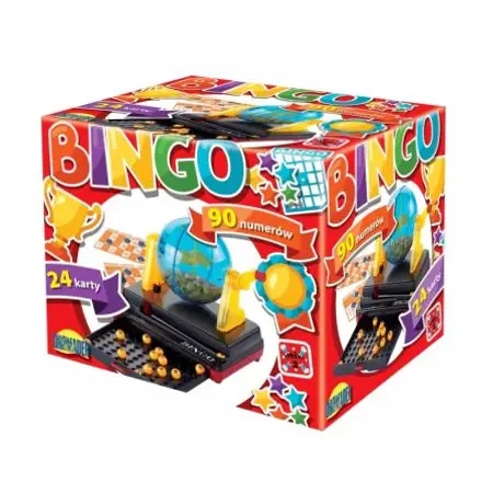 Gra Bingo - INNE
