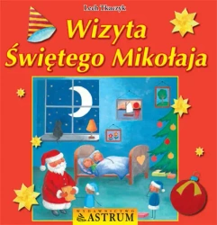 eBook Wizyta Świętego Mikołaja - Lech Tkaczyk