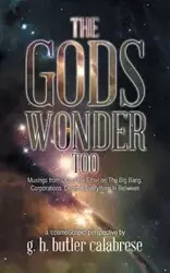 The Gods Wonder Too - calabrese g. h. butler