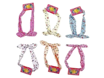 Opaska do włosów 30cm MIX - ADAR