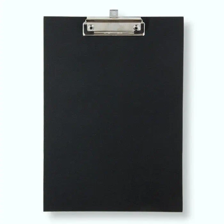 Deska A4 z klipem premium czarna - Penword