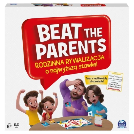 Beat The Parents - Spin Master
