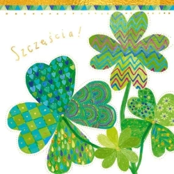 Karnet KW SH Koniczyna - Henry