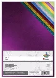 Pianka metaliczna 20x30cm 10 kolorów - Titanum