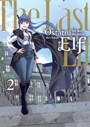 Ostatni Elf. Tom 2 - Akira Sawano