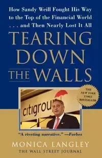 Tearing Down the Walls - Monica Langley