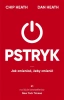 Pstryk. Jak zmieniać, żeby zmienić - Heath Chip, Dan Heath