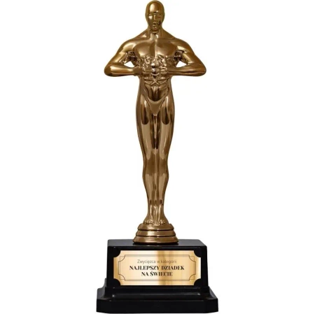 Statuetka prezentowa z Zwycięzca w kategorii... - Be-Happy Gifts