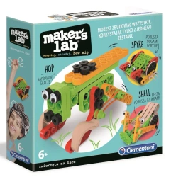 Maker's Lab - Owady - Clementoni