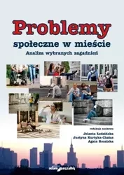 Problemy społeczne w mieście - Jolanta Łodzińska, Justyna Kurtyka-Chałas, Agata