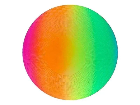 Piłka gumowa 23cm - ADAR