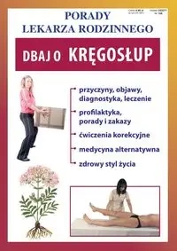 Dbaj o kręgosłup Porady Lekarza Rodzinnego - Praca zbiorowa