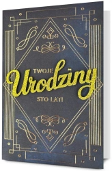 Karnet Urodziny - Pan Dragon