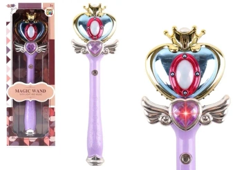 Różdżka Kryształowej Mocy - Pro Kids