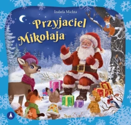 Przyjaciel Mikołaja - Izabela Michta