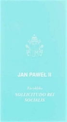 Encyklika Sollicitudo Rei Socialis - Jan Paweł II