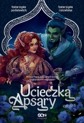 Ucieczka Apsary cz.1 - Katarzyna Rutowska, Katarzyna Podstawek
