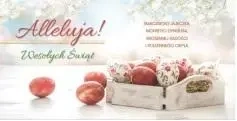 Karnet DL Wielkanoc - eMKa Kartki