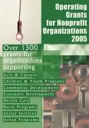 Operating Grants for Nonprofit Organizations 2005 - Grants Program