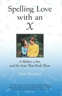 Spelling Love with an X - Clare Dunsford