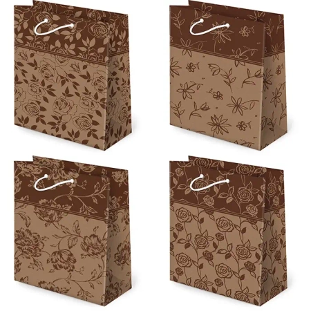 Torebki ozdobne T2K-130 Classical Flower 10 sztuk - PAW S.C.