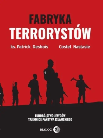 eBook Fabryka terrorystów - Patrick Desbois epub mobi