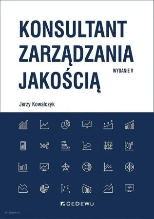 Konsultant zarządzania jakością w.5 - Jerzy Kowalczyk