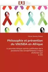 Philosophie et prévention du vih/sida en afrique - MULOPO-F