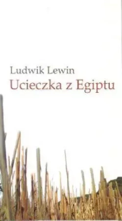 Ucieczka z Egiptu - Lewin Ludwik
