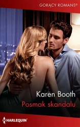 eBook Posmak skandalu - Karen Booth epub mobi