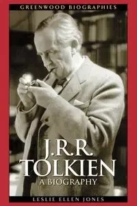 J.R.R. Tolkien - Leslie Ellen Jones