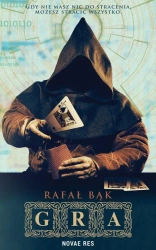 eBook Gra - Rafał Bąk mobi epub