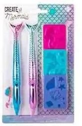 Pisaki do ciała z szablonami CREATE IT! - Canenco