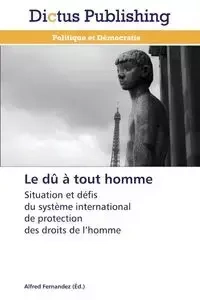 Le dû à tout homme - FERNANDEZ-A