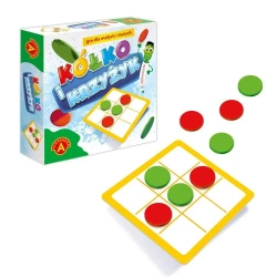 Kółko i Krzyżyk ALEX - Alexander